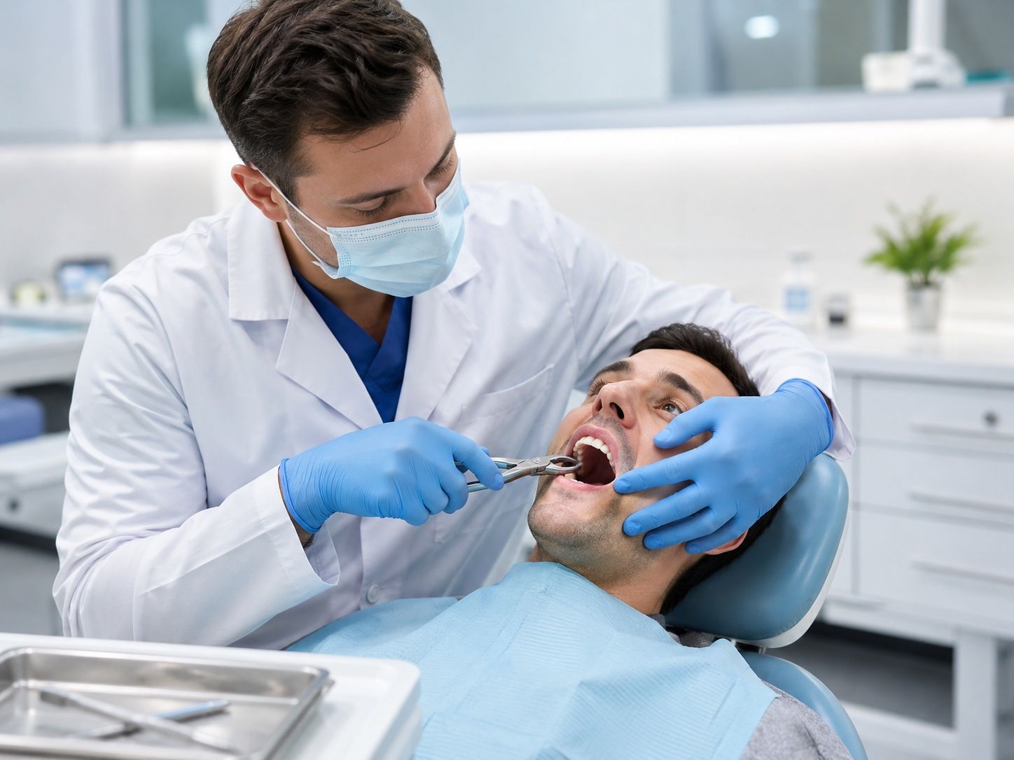 Why Does Tooth Extraction Cost More If You Have an Infection?